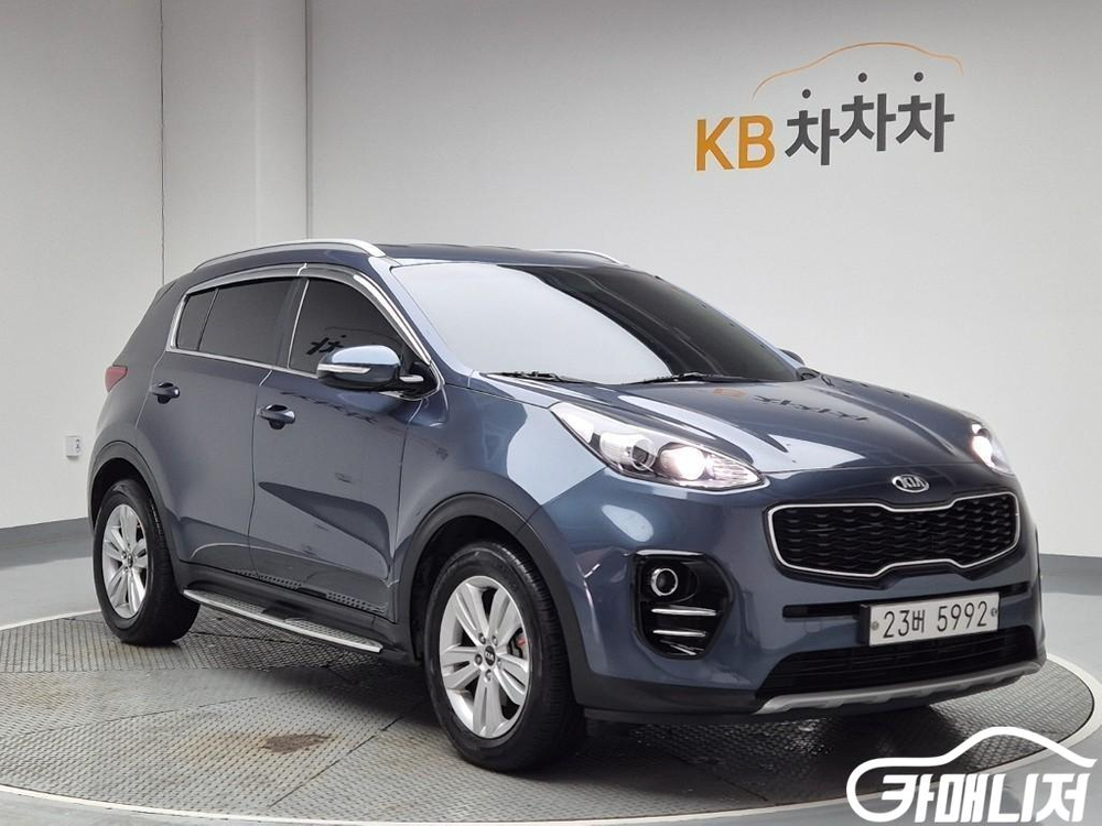 [기아]스포티지 4세대 (QL) 디젤 2.0 2WD 프레스티지 (5인승) #고유가특가 이미지