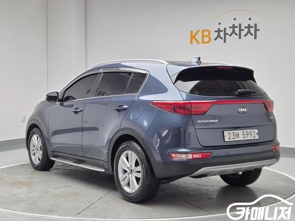[기아]스포티지 4세대 (QL) 디젤 2.0 2WD 프레스티지 (5인승) #고유가특가 이미지