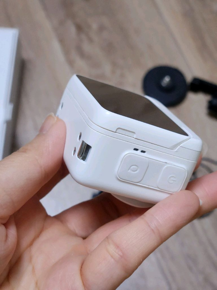 인스타 360 go3 128gb A급 풀박스 이미지