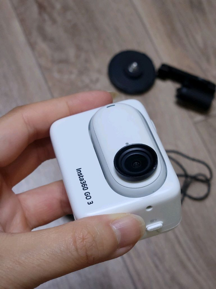 인스타 360 go3 128gb A급 풀박스 이미지