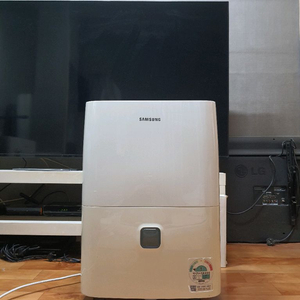 [SAMSUNG] 삼성전자 제습기 15L 이미지