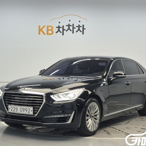 [제네시스]EQ900 3.8 GDI AWD 프레스티지 (5인승) #고유가특가 이미지