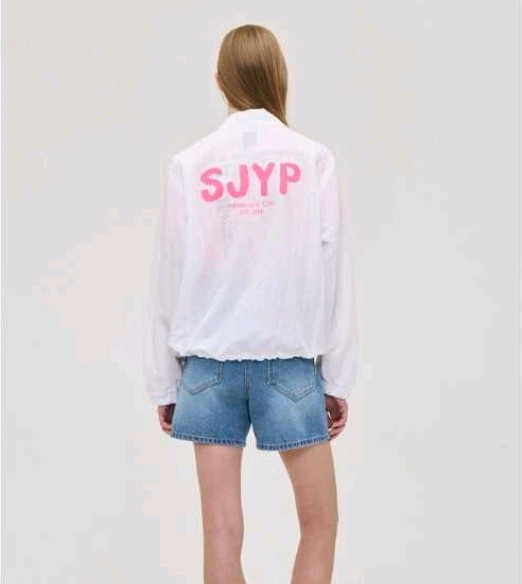 SYJP 바람막이.새제품.오즈세컨.보브.시슬리.미샤 이미지