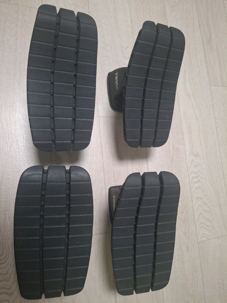 툴레895 카약캐리어. 도크그립 이미지