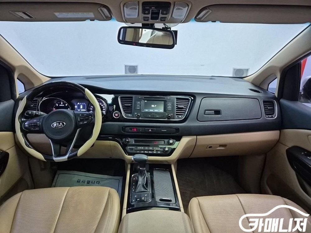 [기아]올 뉴 카니발 디젤 7인승 리무진 매직스페이스 (7인승) #고유가특가 이미지