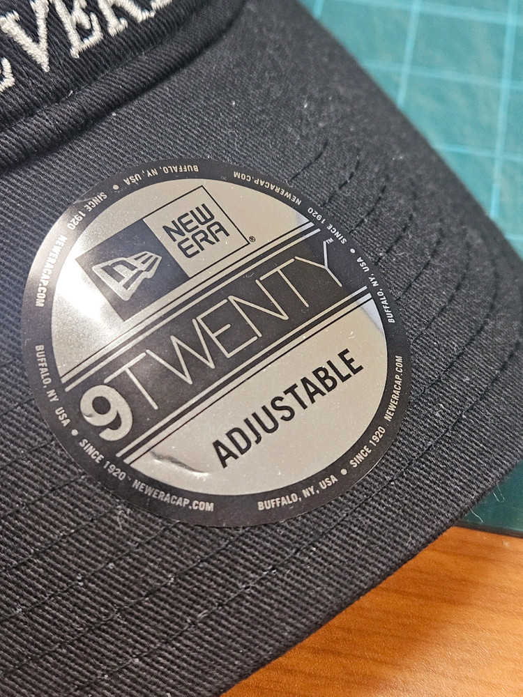 (Free) 디스이즈네버댓 & 뉴에라 콜라보 뉴욕양키스 볼캡 1회실착 이미지