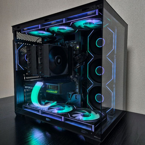 7800x3d + 5060ti 게이밍 컴퓨터 본체 [서울] 이미지