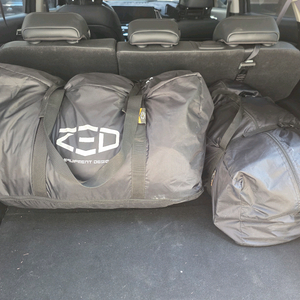 제드 티맥스 에어텐트 블랙 팔아요 이미지