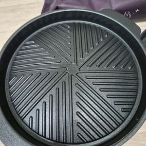 미니고기팬 화로구이팬 두개 일괄판매 이미지