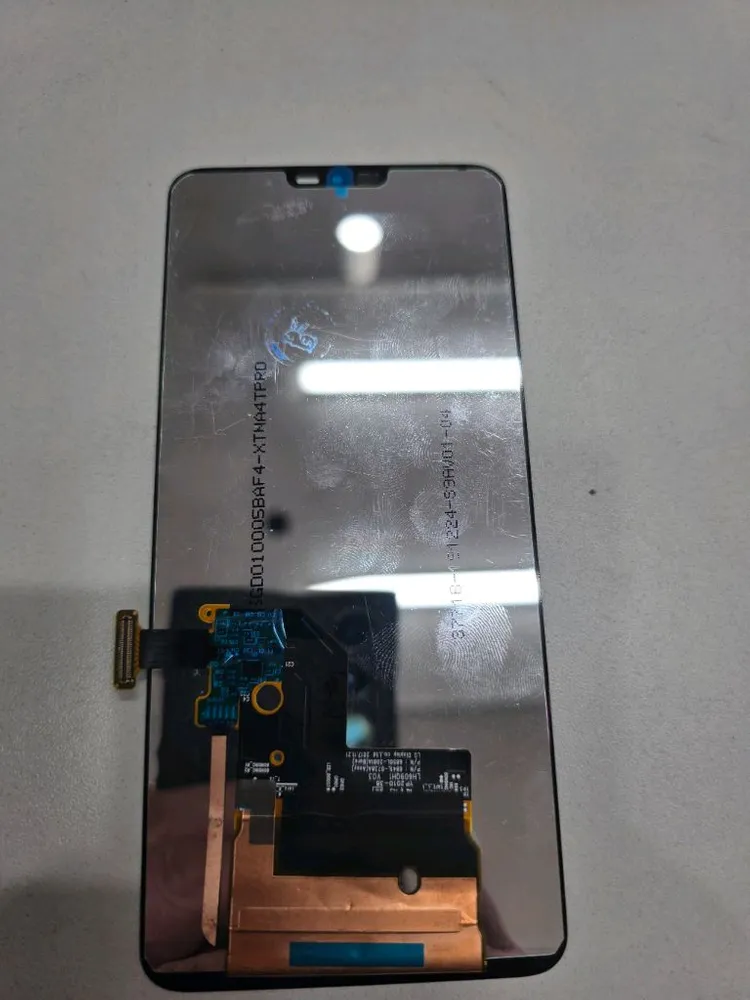 새상품 LG G7 ThinQ LCD 스크린 디지타이저 세트 이미지