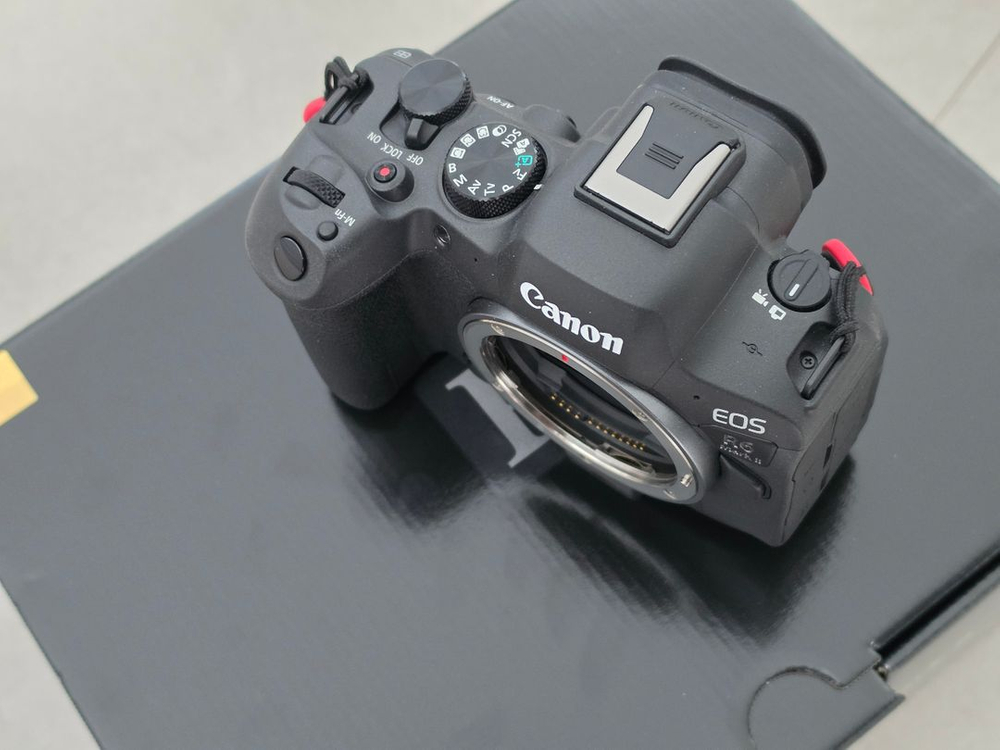 캐논 eos r6 mark ii (r6m2) 민트급 이미지