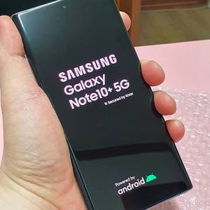 갤럭시 노트10 플러스 필독 이미지