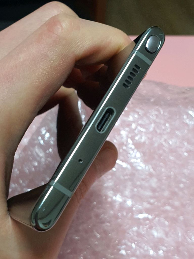 갤럭시 노트10 플러스 필독 이미지