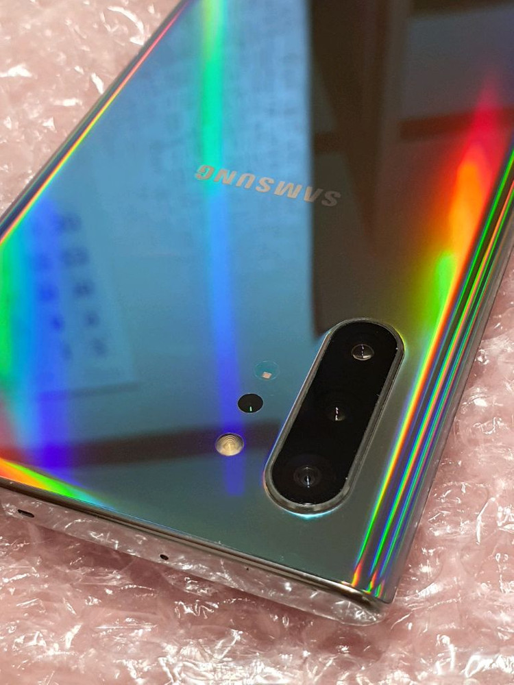 갤럭시 노트10 플러스 필독 이미지