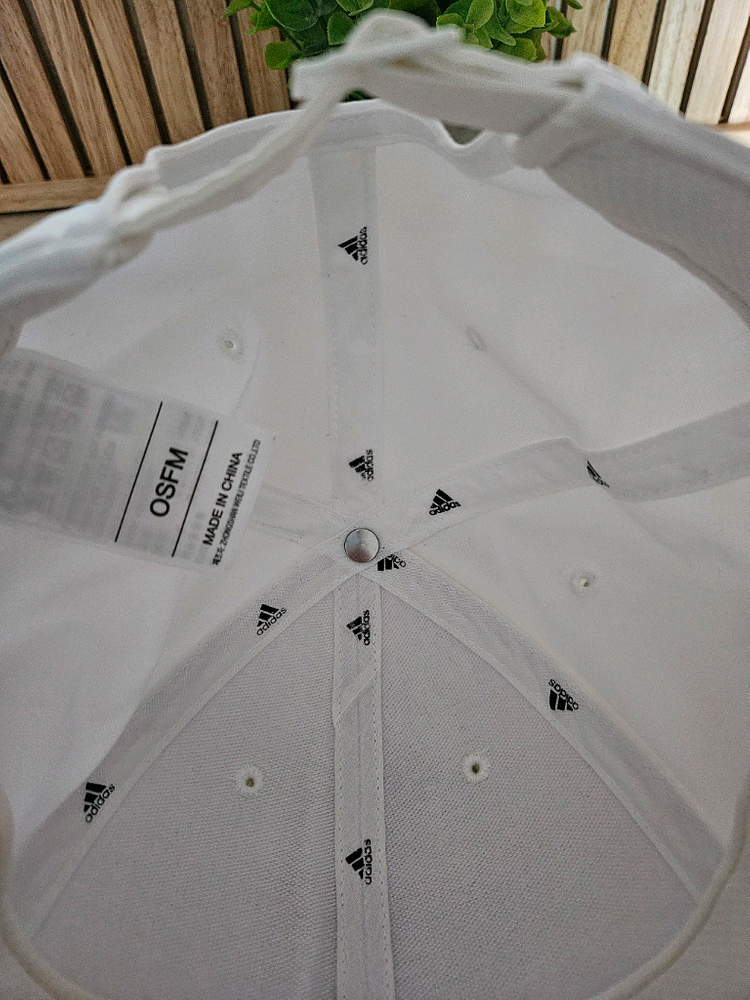 (미사용보관)정품 아디다스 볼캡 판매해요 이미지