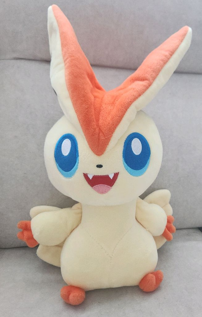 포켓몬 비크티니 인형 25cm 이미지