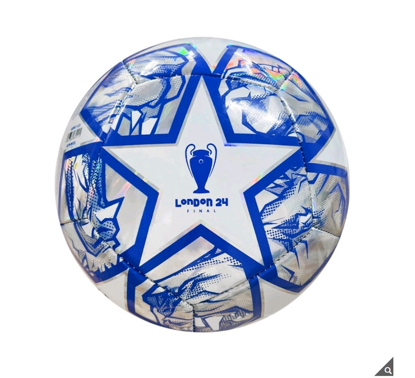 아디다스 UCL 트레이닝 포일 축구공 5호 이미지
