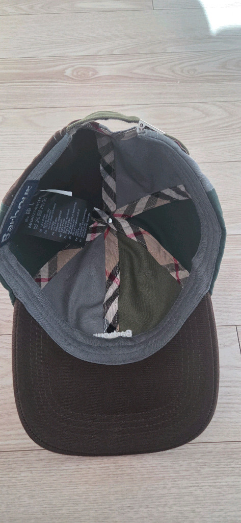 바버모자 2종 이미지