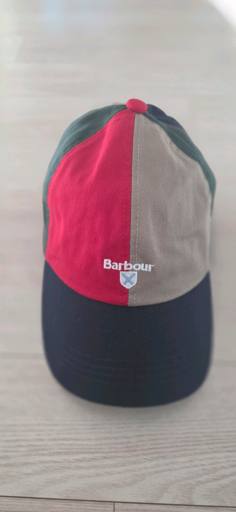 바버모자 2종 이미지