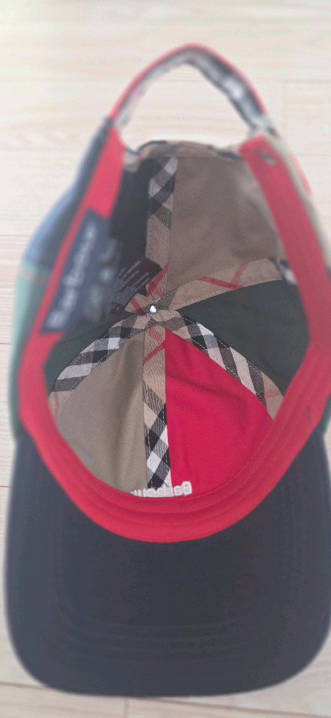 바버모자 2종 이미지