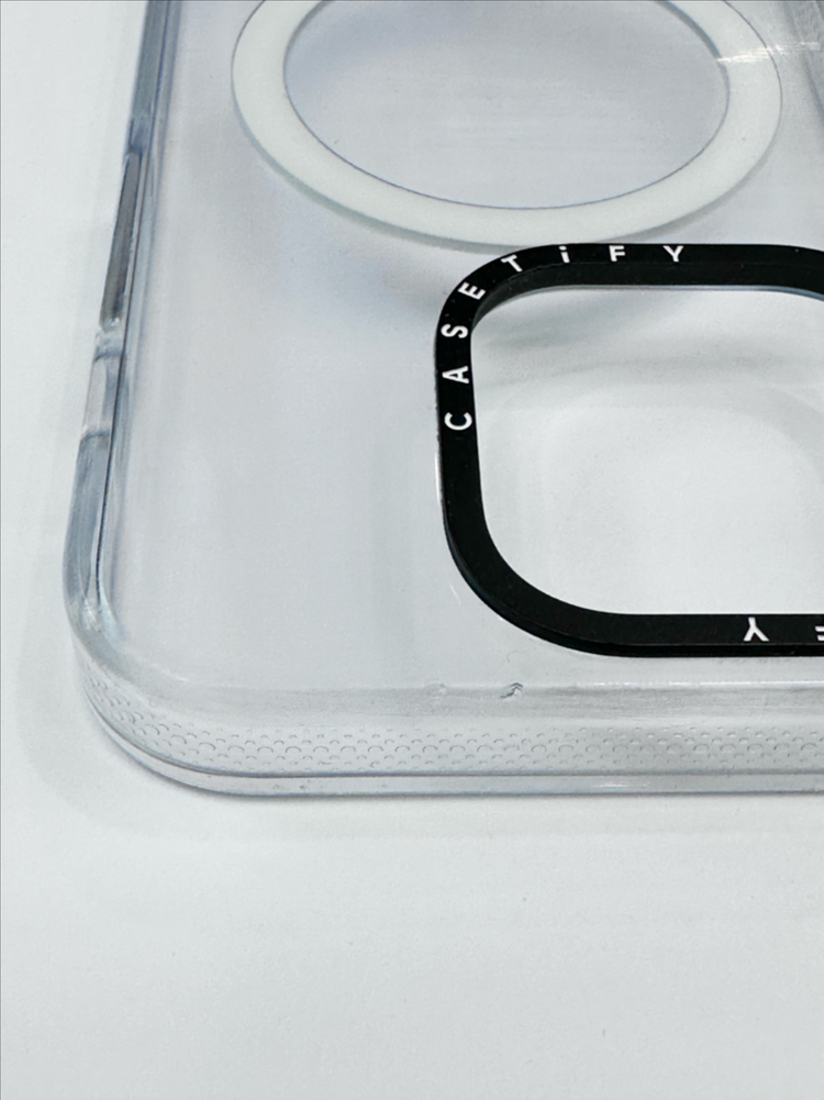 아이폰 14프로 케이스티파이 클리어 케이스 이미지