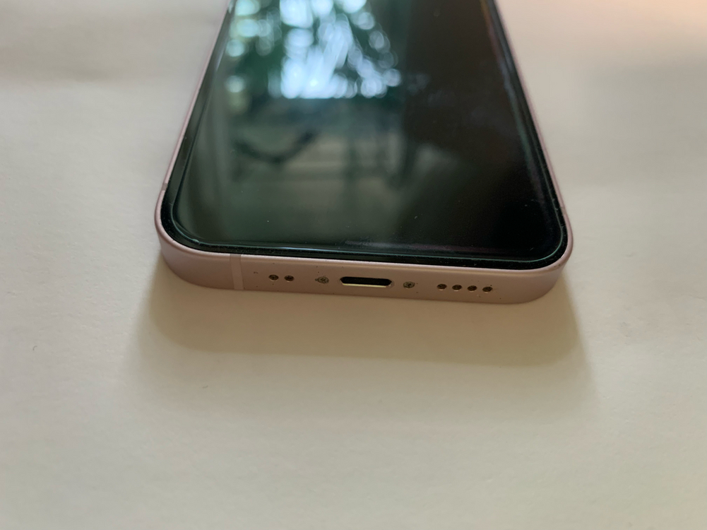 아이폰13미니 256 핑크 이미지