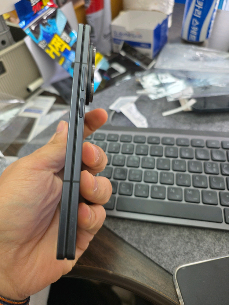 (1300)갤럭시z폴드7 256 판매 이미지