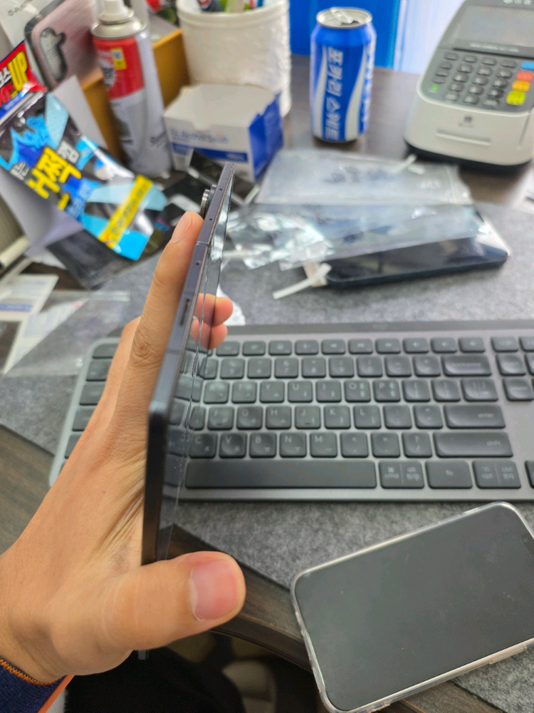 (1300)갤럭시z폴드7 256 판매 이미지