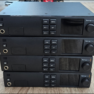 중고 블랙매직디자인 스튜디오 컨버터 (Blackmagic Studio Converter) 이미지