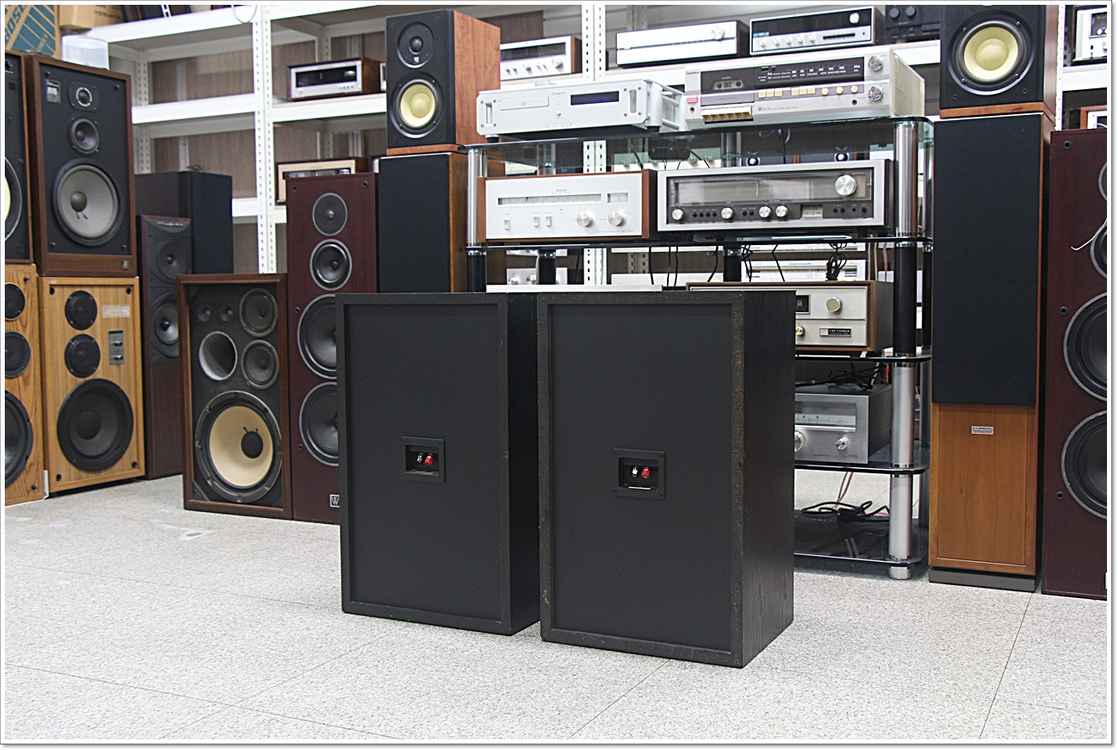 JBL(미국) 빈티지 명기 북쉘프 스피커 모델 4312B 이미지