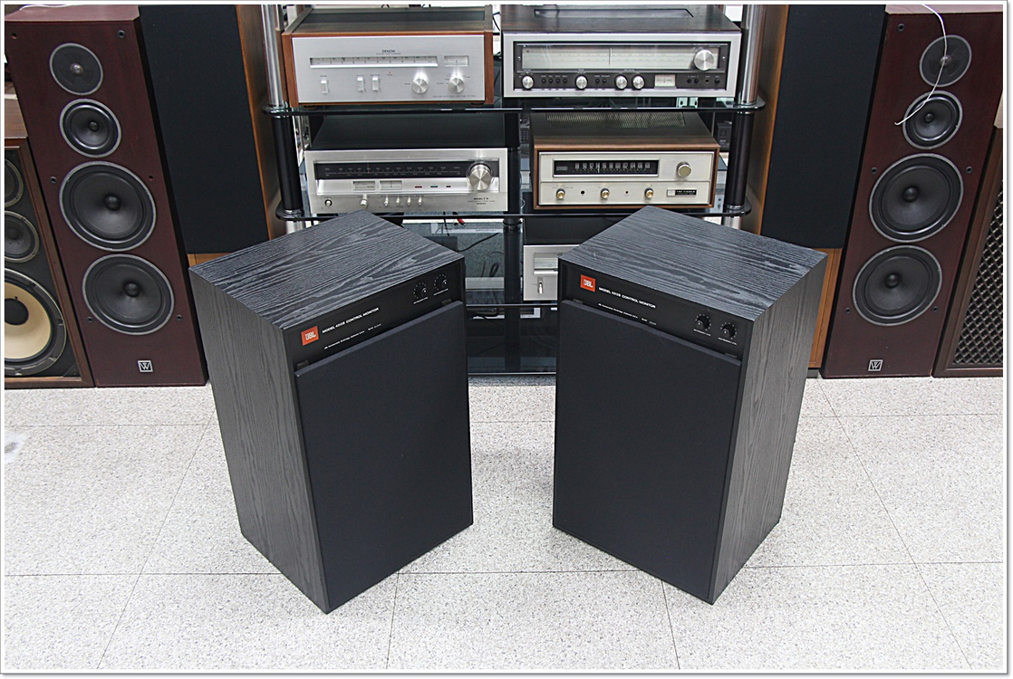 JBL(미국) 빈티지 명기 북쉘프 스피커 모델 4312B 이미지