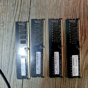 Envinda DDR4 3200MHz 16GB 램 2개 세트로 팝니다. 새상품. 2개당 가격입니다. 전주시 이미지