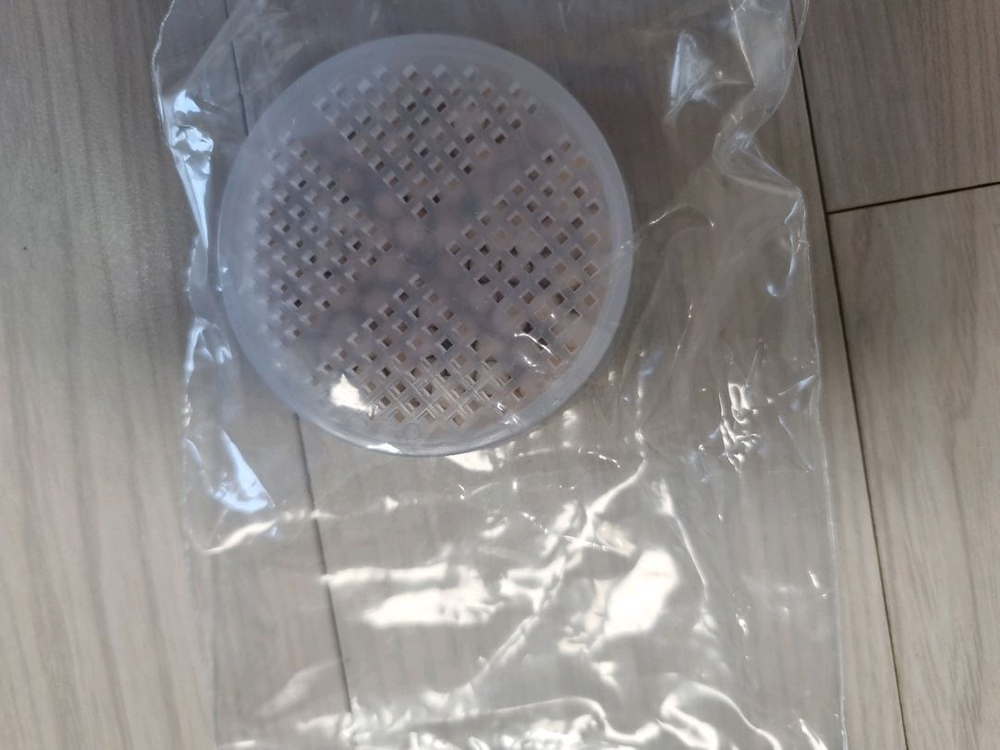 ㅣ아토젯 샤워기 향균볼 필터 이미지