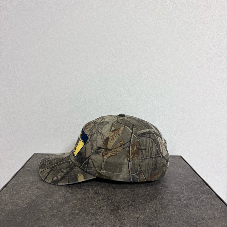 (OS) 슈프림 6패널 볼캡 모자 라이센스 리얼트리 카모 이미지