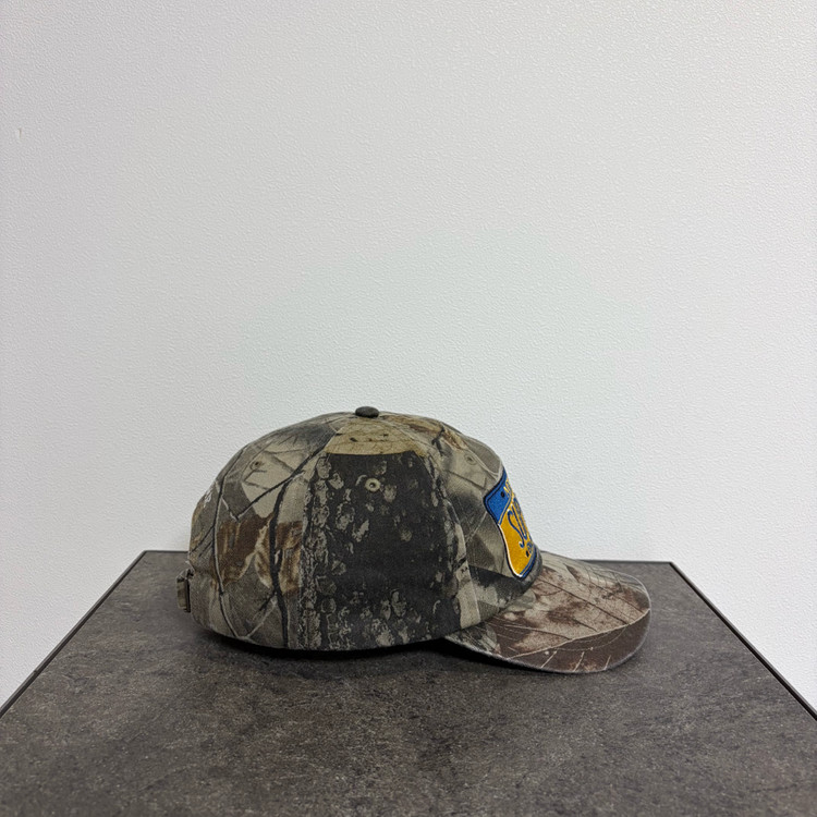 (OS) 슈프림 6패널 볼캡 모자 라이센스 리얼트리 카모 이미지