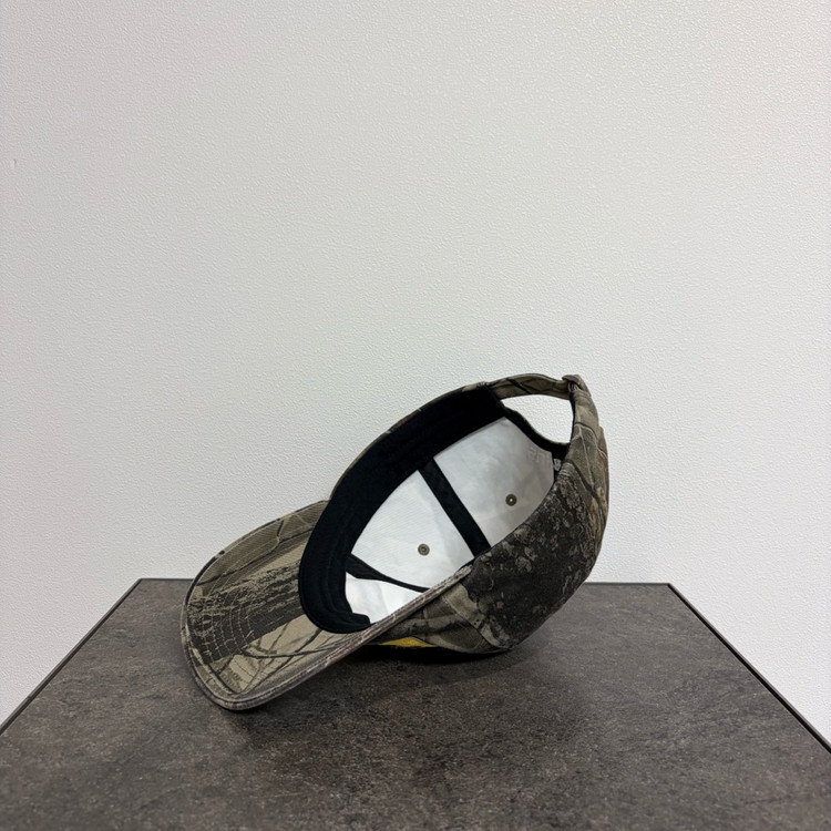 (OS) 슈프림 6패널 볼캡 모자 라이센스 리얼트리 카모 이미지