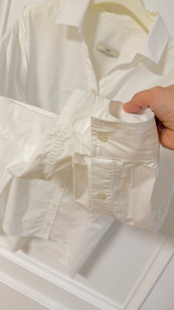 유메르 소피아 루즈셔츠 이미지