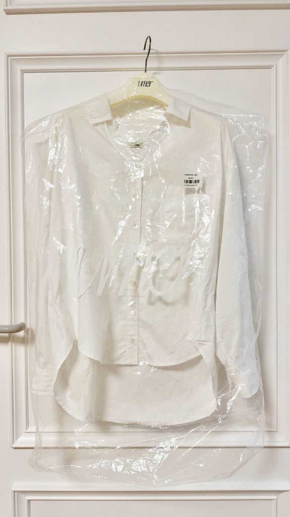 유메르 소피아 루즈셔츠 이미지