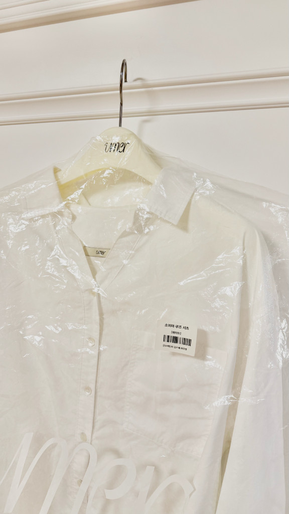 유메르 소피아 루즈셔츠 이미지