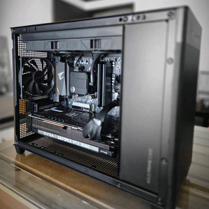 고성능 컴퓨터 5950X 3080 64G 이미지