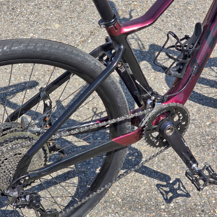 첼로 xc pro40 xt급 카본 mtb자전거 이미지
