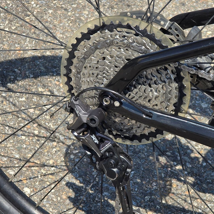 첼로 xc pro40 xt급 카본 mtb자전거 이미지