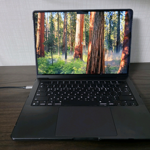 맥북 프로 m3 이미지