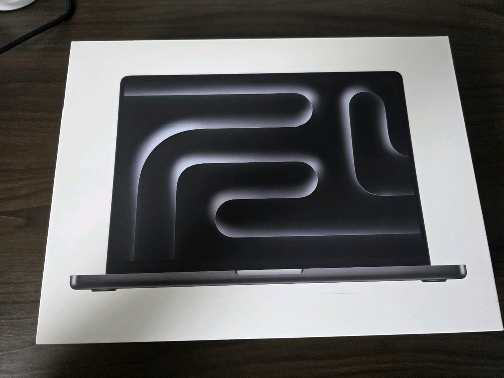 맥북 프로 m3 이미지