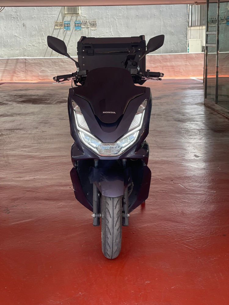 pcx125 21년식 4.7만Km 컨디션 최상급차량 판매합니다 이미지