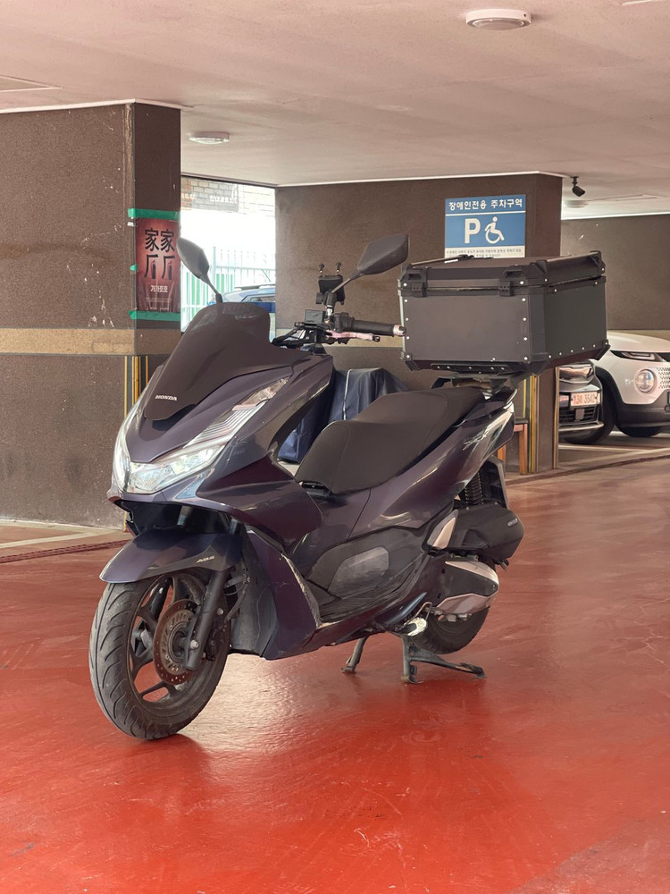 pcx125 21년식 4.7만Km 컨디션 최상급차량 판매합니다 이미지