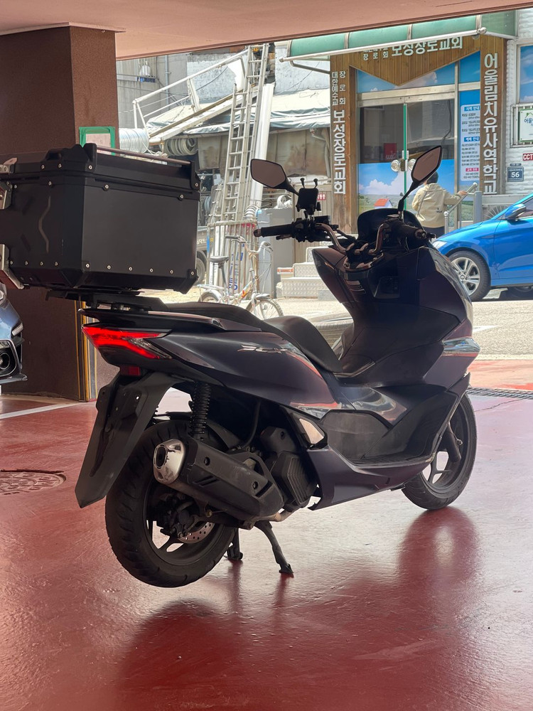 pcx125 21년식 4.7만Km 컨디션 최상급차량 판매합니다 이미지