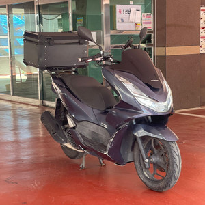 pcx125 21년식 4.7만Km 컨디션 최상급차량 판매합니다 이미지