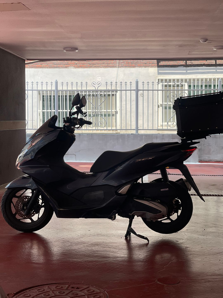 pcx125 21년식 4.7만Km 컨디션 최상급차량 판매합니다 이미지