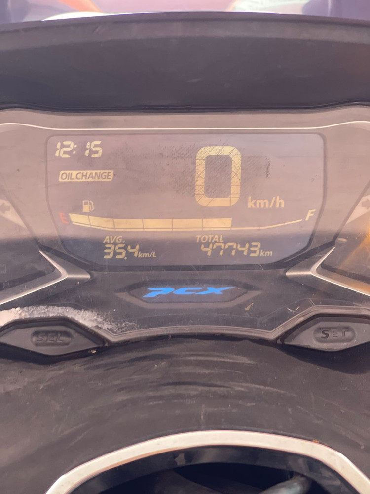 pcx125 21년식 4.7만Km 컨디션 최상급차량 판매합니다 이미지